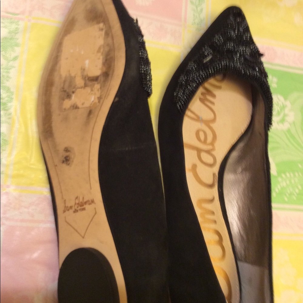 Sam Elderman Flats - image 3